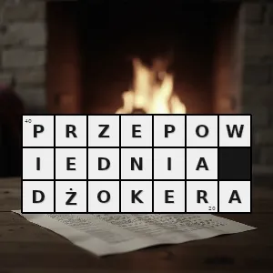 Hasło krzyżówkowe powieść norweskiego pisarza josteina gaardera - przepowiednia dżokera – rozwiązanie, synonimy, podpowiedzi i definicje krzyżówkowe